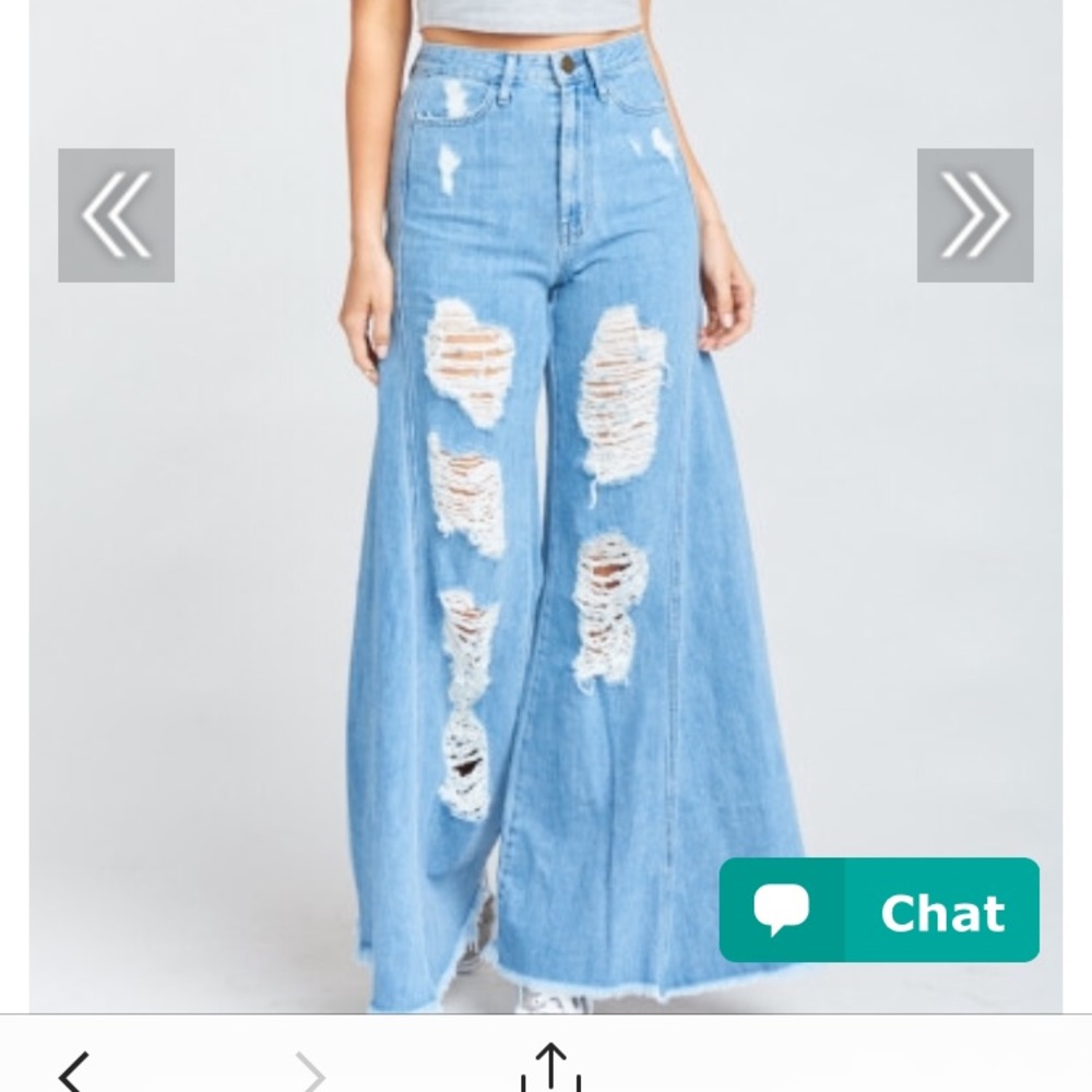 **ISO** SMYM San Fran Super Flare- BREAKWATER